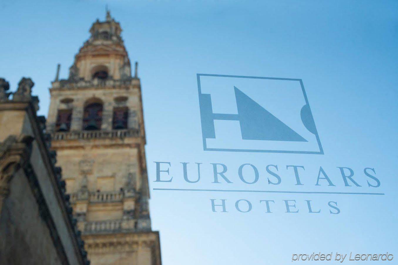 Eurostars Maimonides Hotel Cordoba Exterior photo