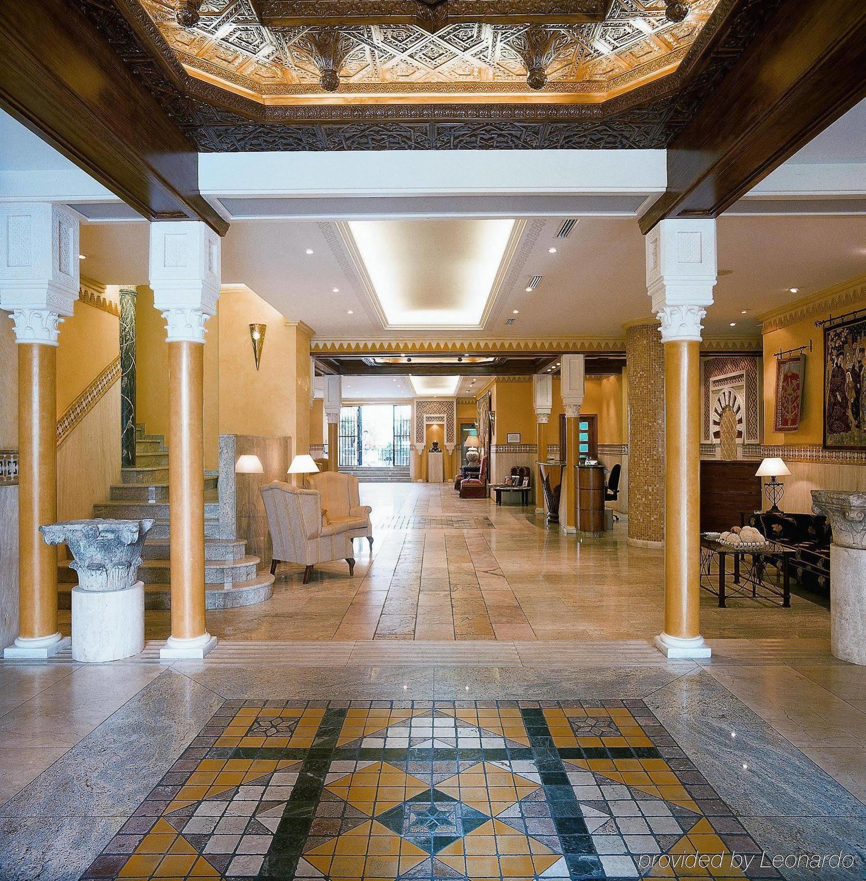 Eurostars Maimonides Hotel Cordoba Interior photo