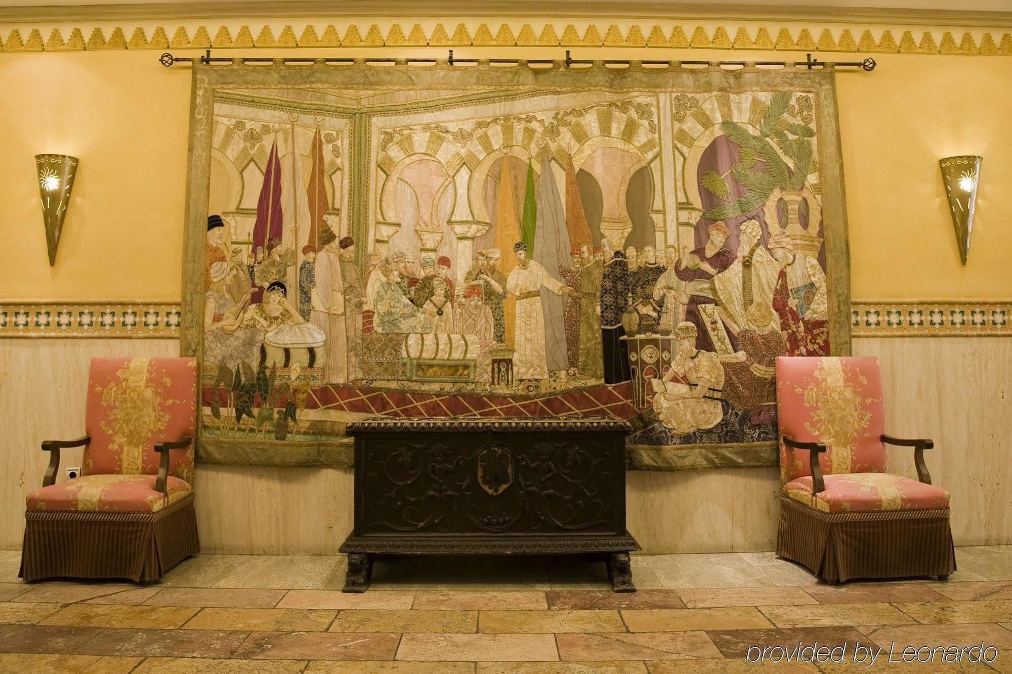 Eurostars Maimonides Hotel Cordoba Interior photo